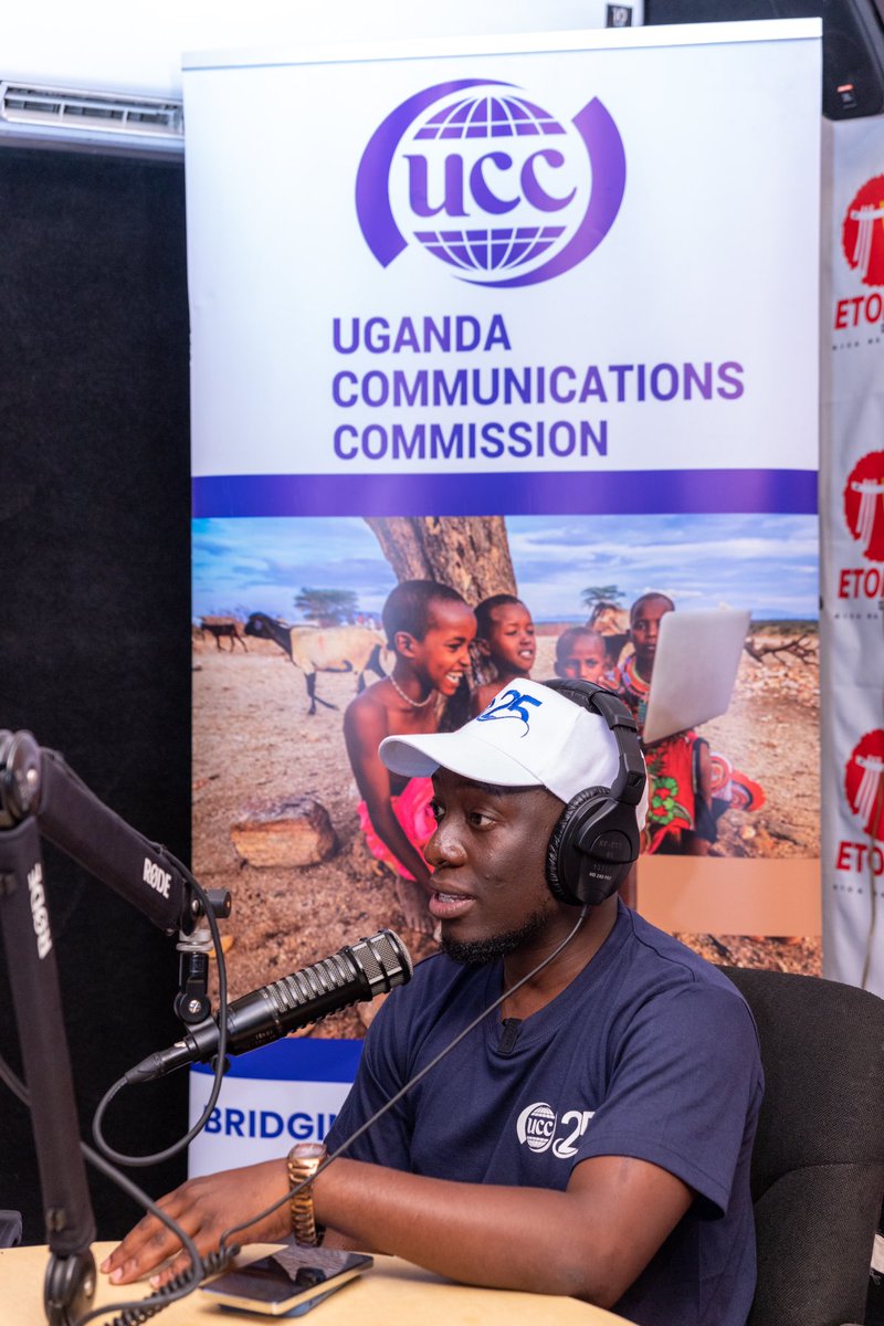 SsendiSamuel's tweet photo. @UCC_Official believes that everyone should have the opportunity to learn and use digital technologies, regardless of their background or experience. ~Live from Soroti
#ICTsForEveryone #digitaldivide https://t.co/vm7eH1Gya3