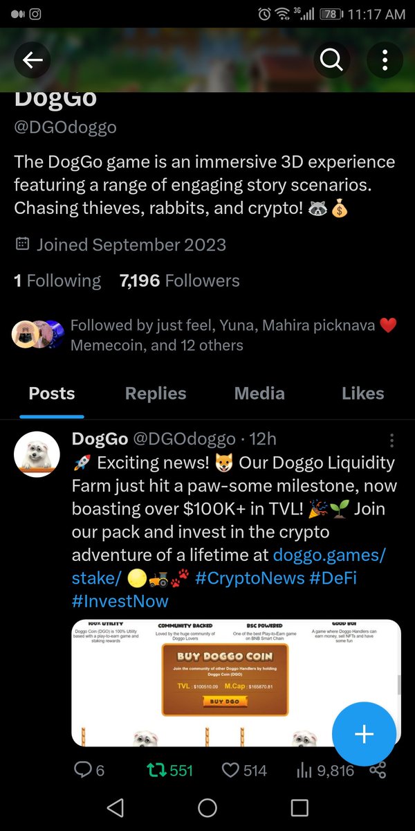 Koki_Khan22's tweet photo. @MrHaroldCrypto @DGOdoggo https://t.co/Q3d7nyzQxy