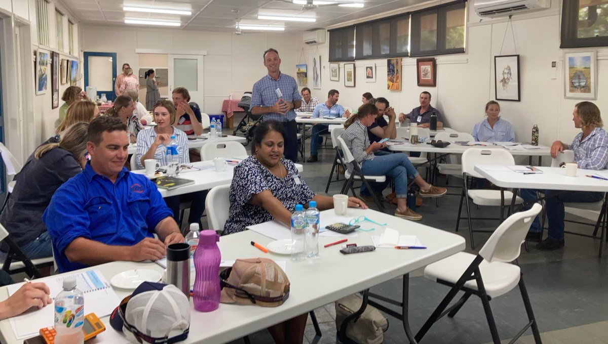<a href="/RabobankAU/">Rabobank Australia</a> farm financial skills workshops to be held in Longreach and Blackall rabobank.com.au/media-releases…
