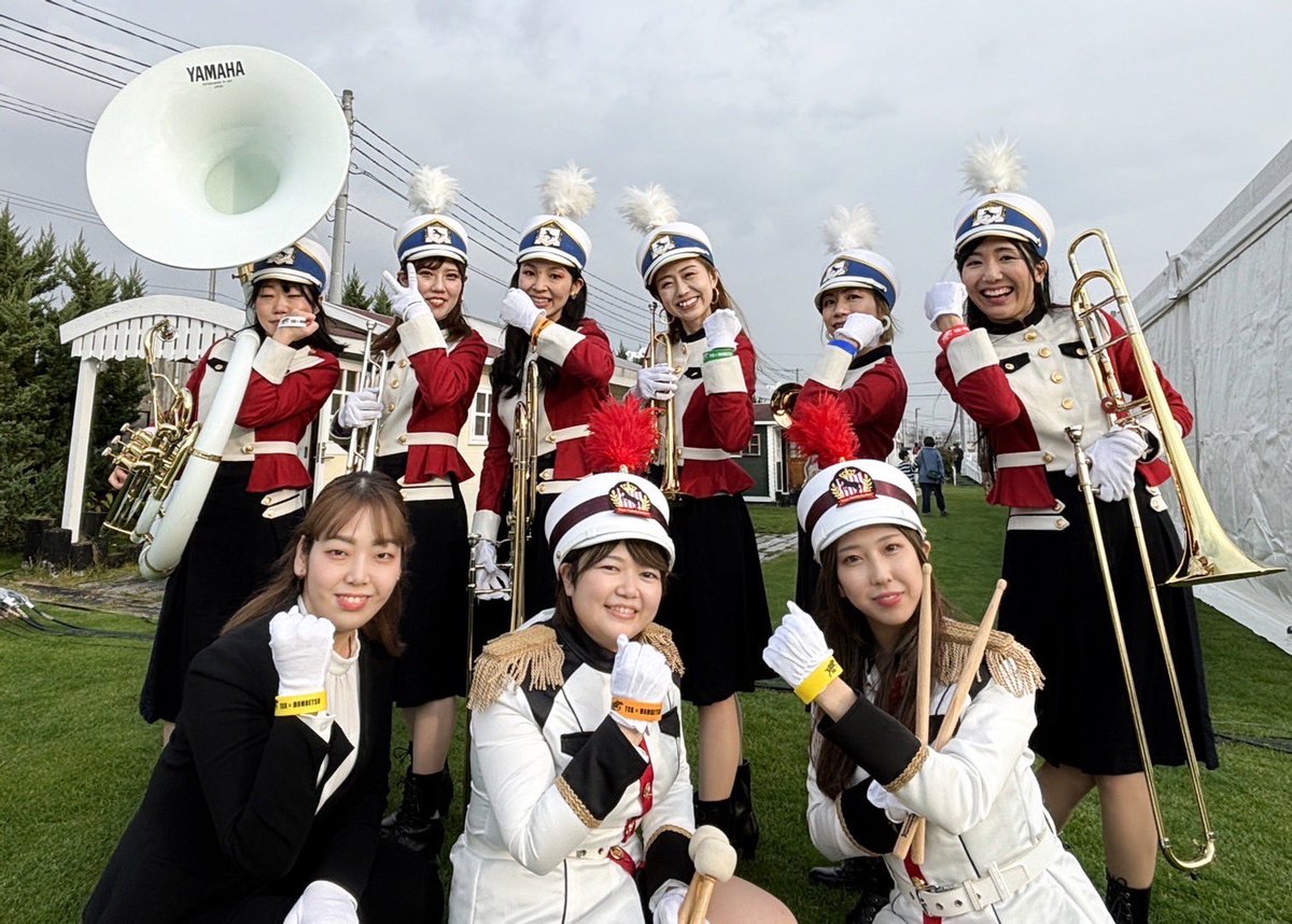 東京トゥインクルファンファーレ tweet media