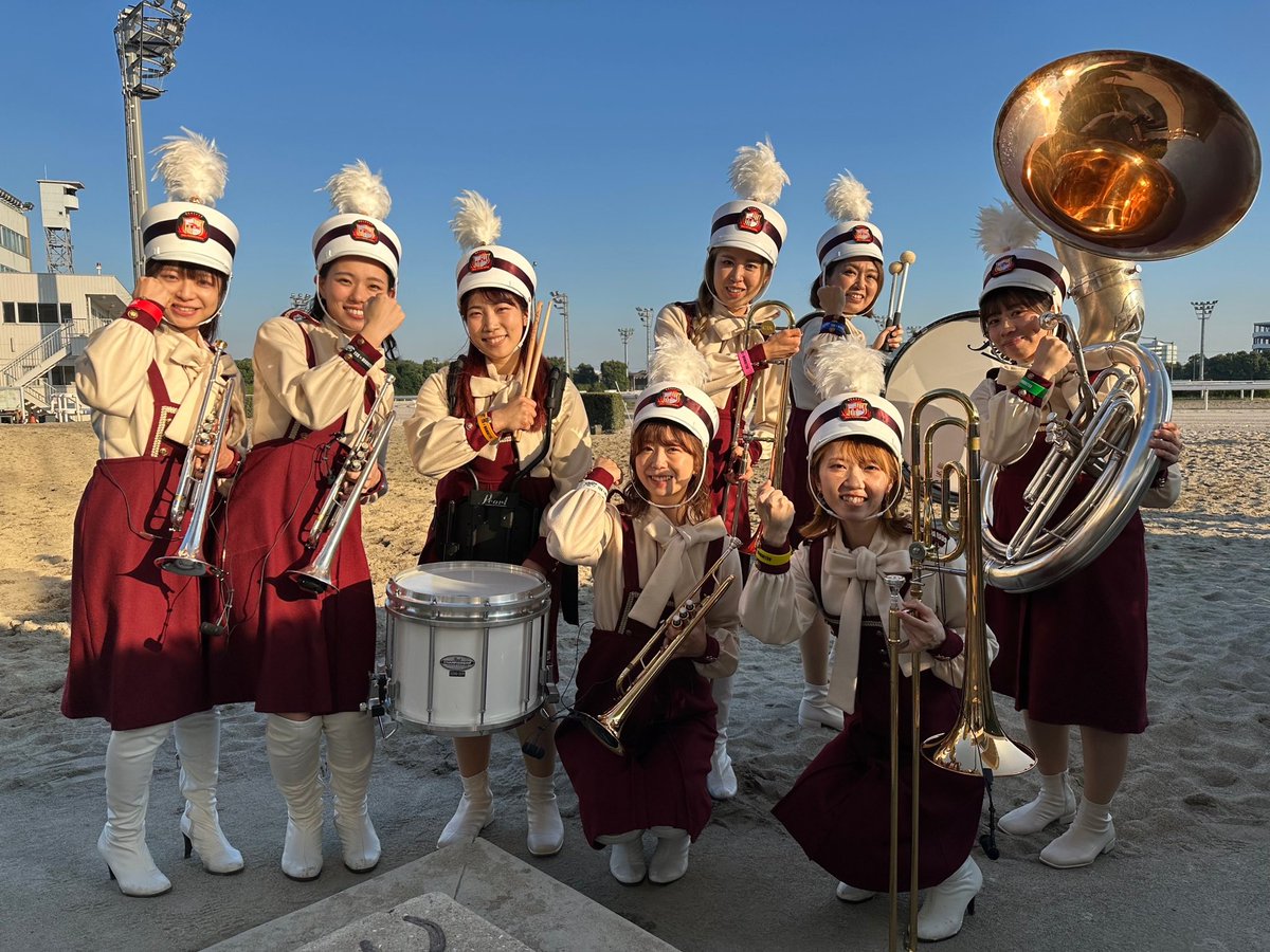 東京トゥインクルファンファーレ tweet media