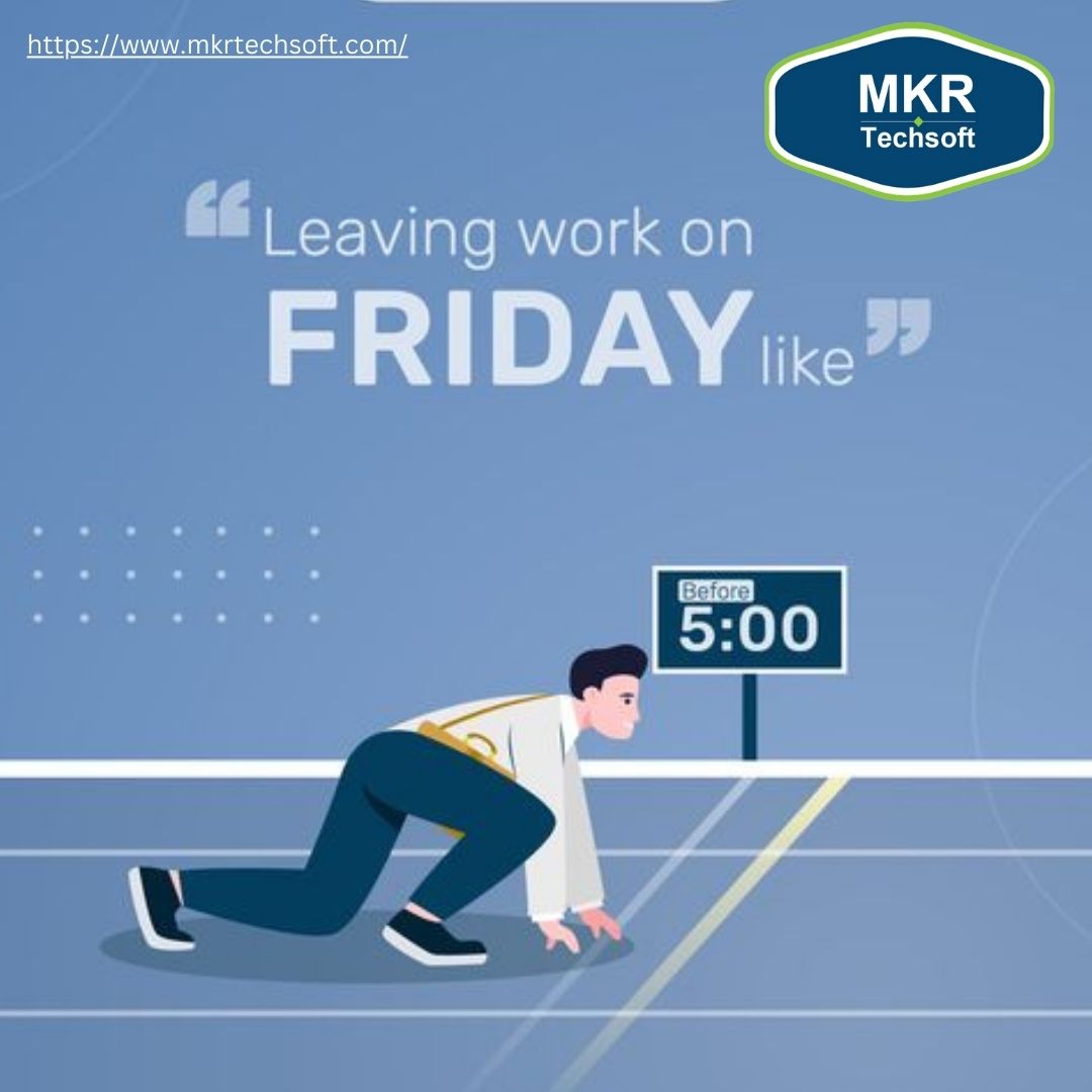 Mkrtechsoftasr's tweet image. Excitement of Friday- Weekend Vibes 

#FridayFeeling #WeekendVibes #excited #viral #Trending #india #Jobs #employee #employees #employeer #FeelingGood #recruitment