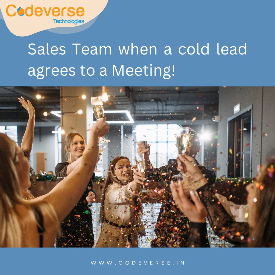 Codeverse Technologies tweet media