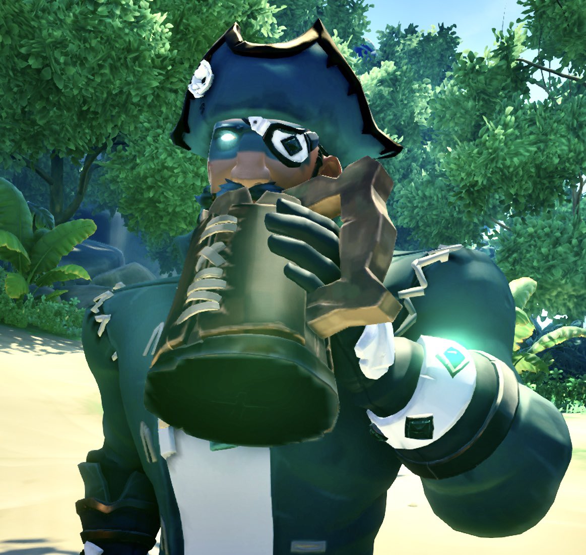 I’m going to be doing a giveaway of 2 Chipped Tankard codes!🍺 (Xbox only) 
The rules are simple! 

✅ Follow my account 

🔁 Retweet this post

2 winners will be selected on Sunday, November 5th!

Good Luck Pirates!

#SeaOfThieves #BeMorePirate