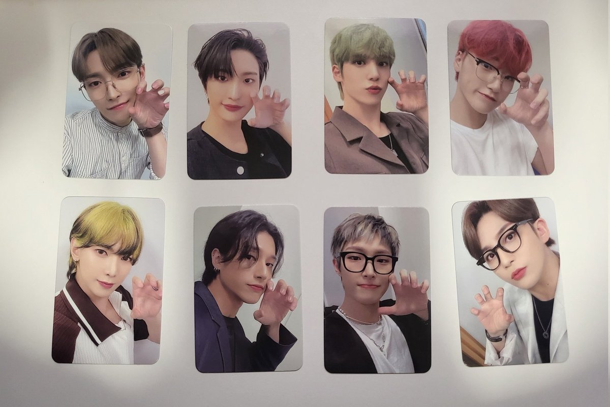 KKUMAZ_BNS's tweet photo. 🧸 #kkumaz_sells

ATEEZ MMT 1.0 LATIN VOICECALL PC

      🔸350 each (All In)
      🔸 Secured
      🔸 YD
      🔸150php DP/Rembal (Nov. 15, 2023)

dm/reply to claim 🐥 https://t.co/jlQgvjD64f