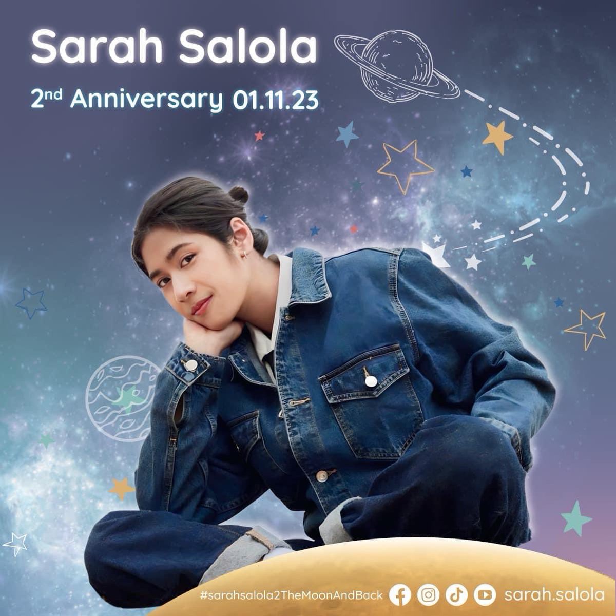 DoldeeGP's tweet photo. เมื่อลูกสาวคนเล็กเค้ามี Project 🚀 : ฉลองครบรอบเดบิวต์ 2 ปีของ #sarahsalola
แม่นอกมดลูกอย่างอิฉันก็ต้องไปฮอมปอย ม่วนจอยด้วยความยินดียิ่งจ้ะ !! 😆🤎
📍Brewginning เชียงใหม่
#sarahsalola2ndAnniversary
#sarahsalola2TheMoonAndBack
#SorahProjectsXsarahsaloland
#sorahprojects https://t.co/FxN2yBNlDG