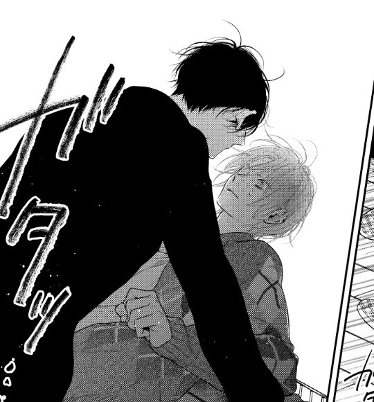 夜明けを乞うけものたち11話①を更新しております！ 神崎さんに迫る