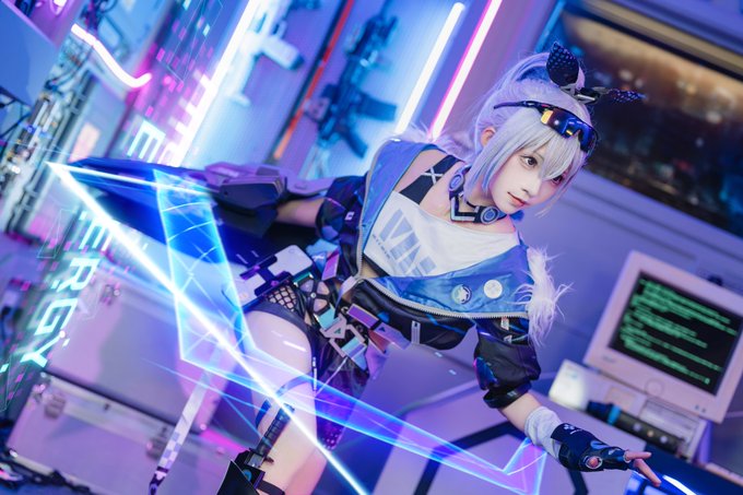 Twitterのコスプレ画像10