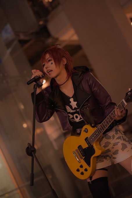 Twitterのコスプレ画像27