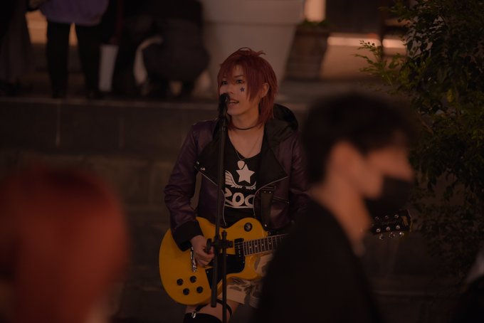 Twitterのコスプレ画像26