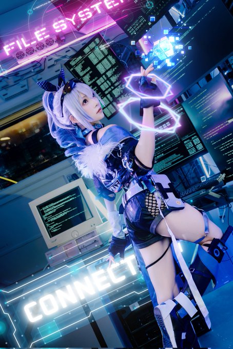 Twitterのコスプレ画像11
