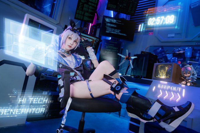 Twitterのコスプレ画像12