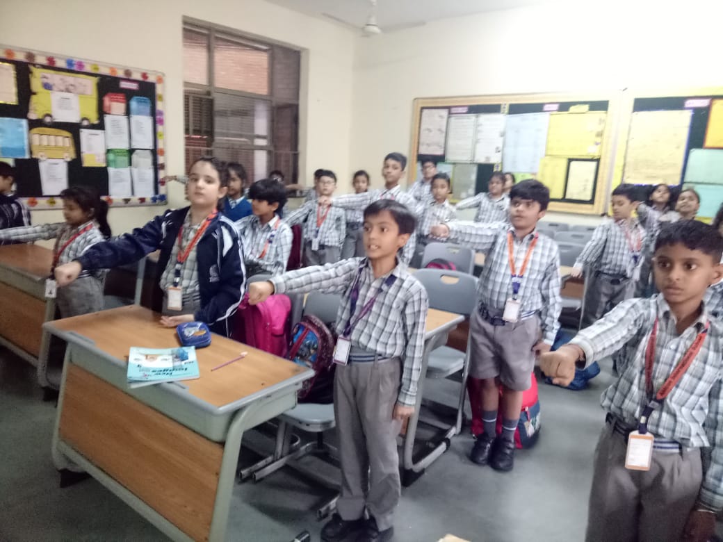 To mark the occasion of Birth anniversary of Sardar Vallabhbhai Patel as National Unity Day, the young ahlconites of Preparatory Stage took Pledge and apprised with his contribution in unifying India.#ahlconintl @Kavita_hm <a href="/y_sanjay/">Sanjay Yadav</a> <a href="/ashokkp/">Ashok Pandey</a> <a href="/kandhariekta/">Ekta Kandhari</a> <a href="/sunandask21/">Sunanda S. Kumar</a> <a href="/pntduggal/">PUNEET DUGGAL</a>