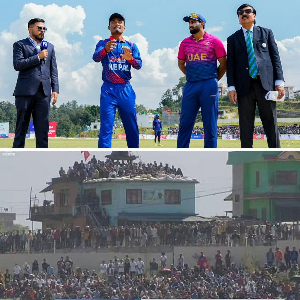 CricTracker tweet media