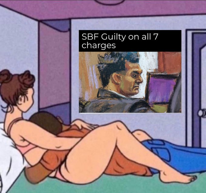 Web3HubMedia's tweet image. 🧐Shall and when the lost on #FTX be returned to investors?

😭We just need our money back. Hope so.

#FTX #Port3 #SEC