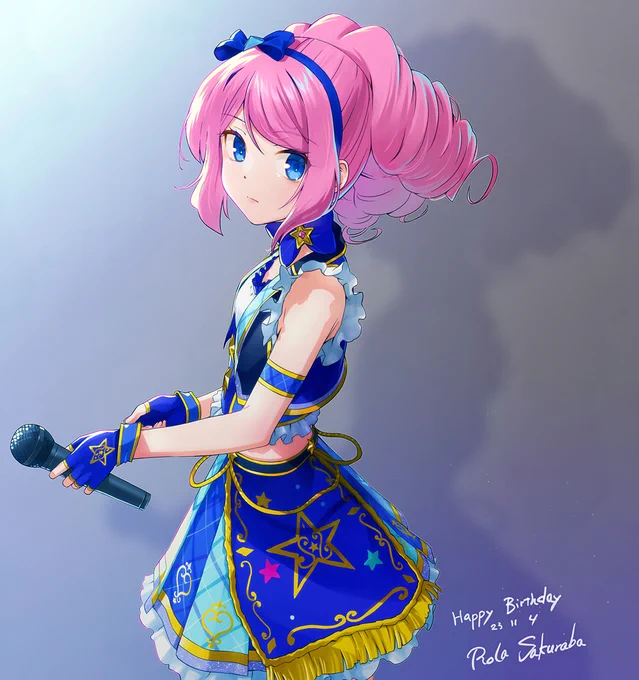  #桜庭ローラ生誕祭 #桜庭ローラ生誕祭2023