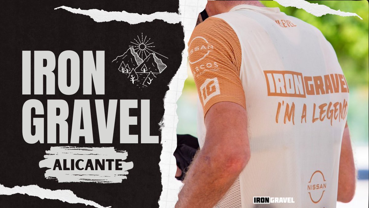 alakanbtt's tweet photo. Inscripciones abiertas, si buscas una gran reto para el 2024, te interesa https://t.co/879ppZ2WRz #vblogalakan #alakanvblog #elblogdealakan #gravel #gravelrace #irongravel https://t.co/0yWdXEsIUm