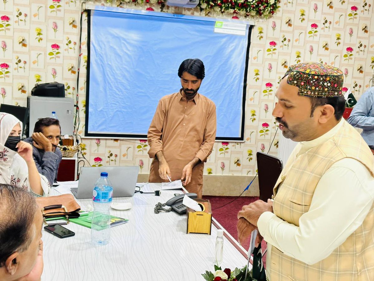 Razzaq Khetran tweet media