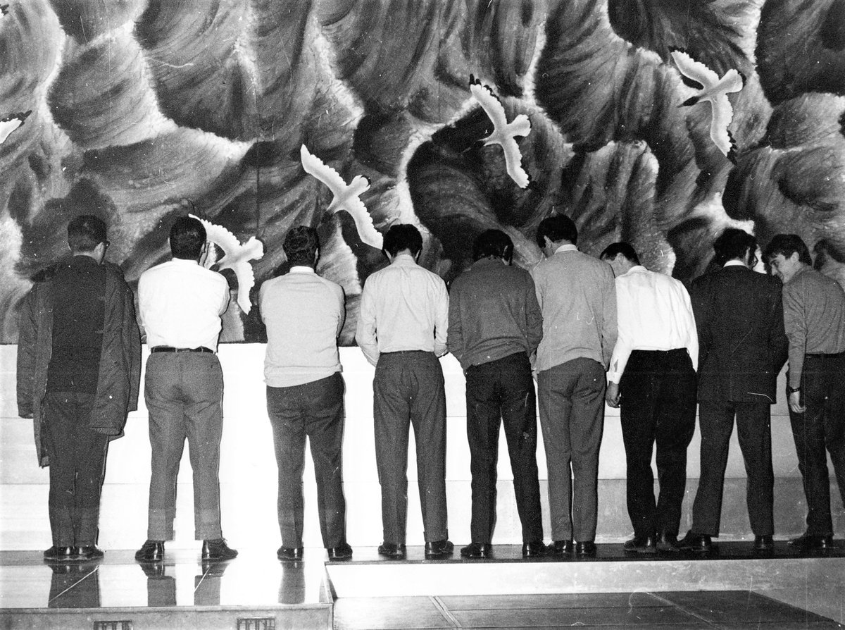 Il  PAV Parco Arte Vivente propone dal 3 novembre 2023 la mostra "Car  Crash. Piero Gilardi e l’arte povera" che indaga sull'operato del  celebre artista torinese a partire dagli anni '60.
sguardisutorino.blogspot.com/2023/11/il-pav…

<a href="/PAV_turin/">Parco Arte Vivente</a> #pav #pierogilardi #contemporaryart #torino