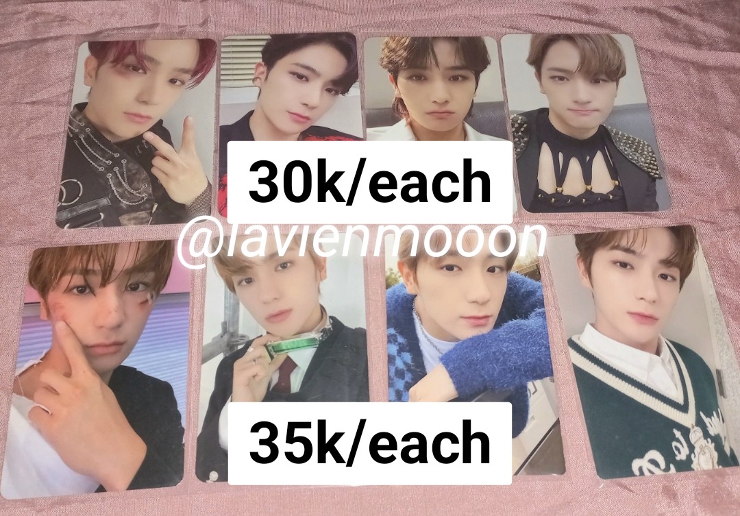 lavienmooon's tweet photo. Help RT/Like
WTS // WANT TO SELL PHOTOCARD THE BOYZ

🏡 cianjur jabar (INA🇮🇩)
✅ shopee🍊
✅️ keep event terdekat

More detail dm
#theboyz #photocard #sangyeon #jacob #younghoon #hyunjae #juyeon #kevin #chanhee #changmin #haknyeon #sunwoo #eric https://t.co/kEFkUJunNf