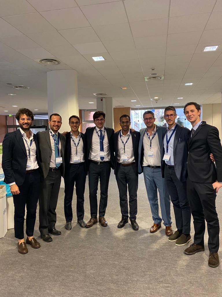 Great @EAU_YAUProstate meeting in Marseille! Welcome to our new members! @Uroweb
