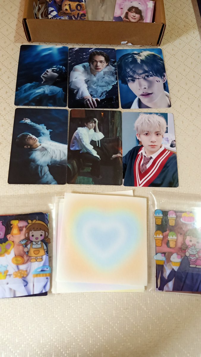 NoiqEv's tweet photo. #fromwonaez
2nd time buying from @wonaez and ang dami paring freebies🫶
Tysm po! https://t.co/5wfZf2xoXo
