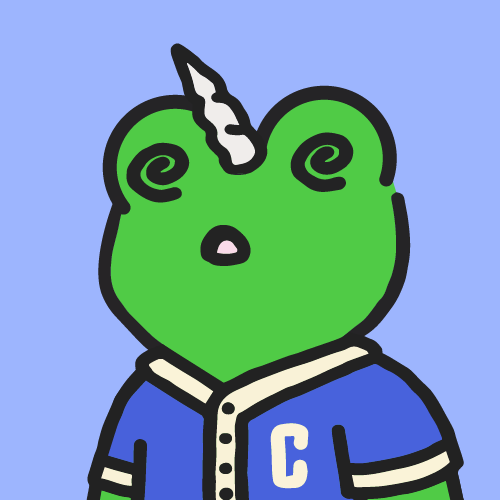 🐸🔥MINTING NOW 🔥🐸

- Price: 1 $MATIC

- Mint: coolpepes.xyz

Join Our Pond Now 🏝
#CoolPepes #NFT #Polygon #Mintingnow #NFTs #MINTNFT #NFTCommunity #NFTGiveaway #nftart #NFTartwork #nftcollectors