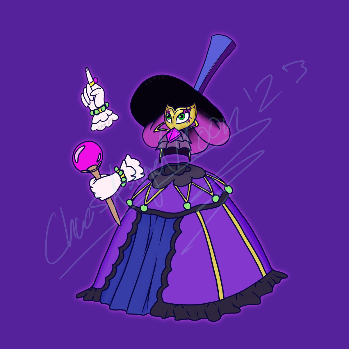 Camellia (Commissions Closed) tweet media