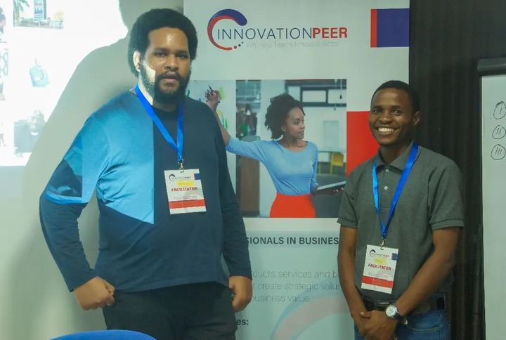 innovation peer tweet media