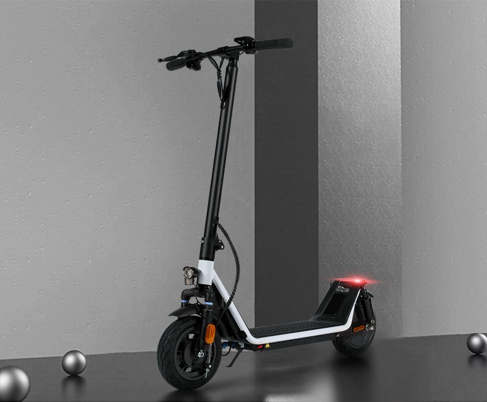 AndesChina's tweet photo. "C1 350W 36V 8Ah/12Ah/16Ah 25Km/H Folding Electric Scooter"
350W Brushless motor, 36V8A battery.Maximum speed 15.5mph, battery cruising reaches 30km, LED real-time display, power, speed, mode at a glance.

✉Email: media@andes.vip
🏖Web: https://t.co/q98Y6vne2z

#Cyclemix https://t.co/Xj5WS8EBey