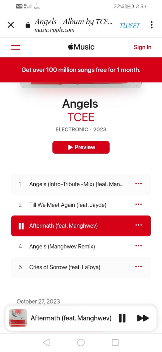 Luhlelo22's tweet photo. Till we meet again
#AngelsEP #Tcee https://t.co/VFrQ1sbi8f