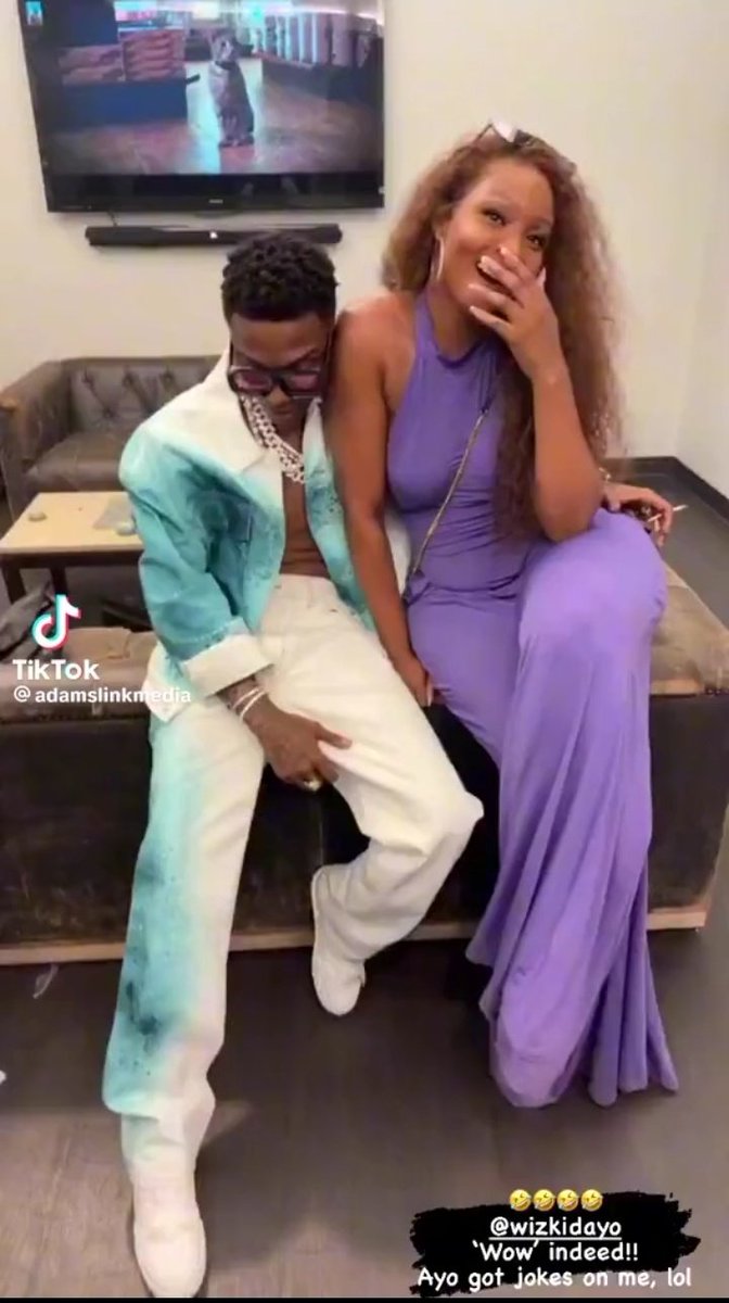 Actress Osas ighodaro might be secretly in love with Wizkid 👀🌚?
Thread 🧵

Tags( Married Men Scam J Cole Jessica CONGRATULATIONS WHITEMONEY)