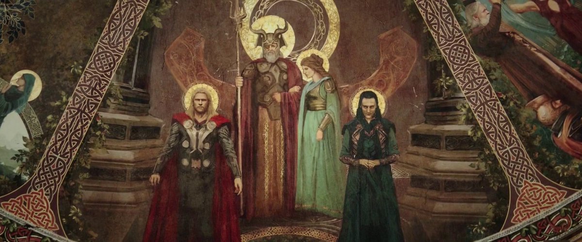 TheCinesthetic's tweet photo. Thor: Ragnarok released 6 years ago today. https://t.co/M3L1XdhqWr