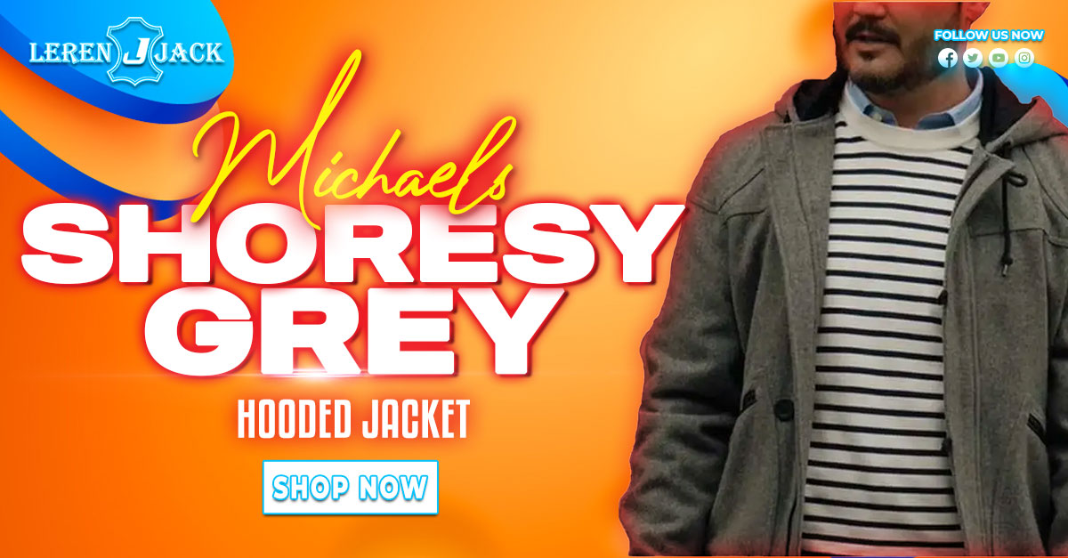 Michaels Shoresy S02 Grey Hooded Jacket

Shop Now: lerenjack.com/product/michae…

#michaels #michaelsjacket #michaelsjackets #shoresy #grey #greyhoodedjacket #hoodedjacket #hoodedjackets #lerenjack