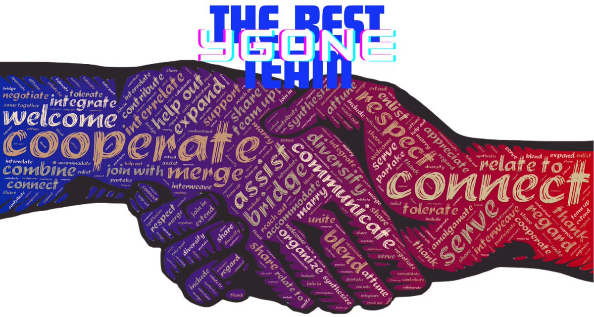 YGone_01's tweet photo. ๐ Building exceptional teams is one of the secrets of our success!
๐ Collaboration, innovation and sharing are the core values of the YGone team ๐
๐ We believe that a collaborative and seamless team can achieve incredible things ๐
#TeamBuilding #TeamOutstanding #Success https://t.co/kKTH3GsCdO