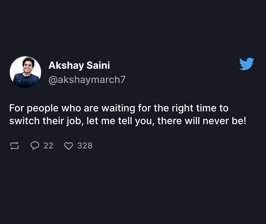 Akshay Saini tweet media