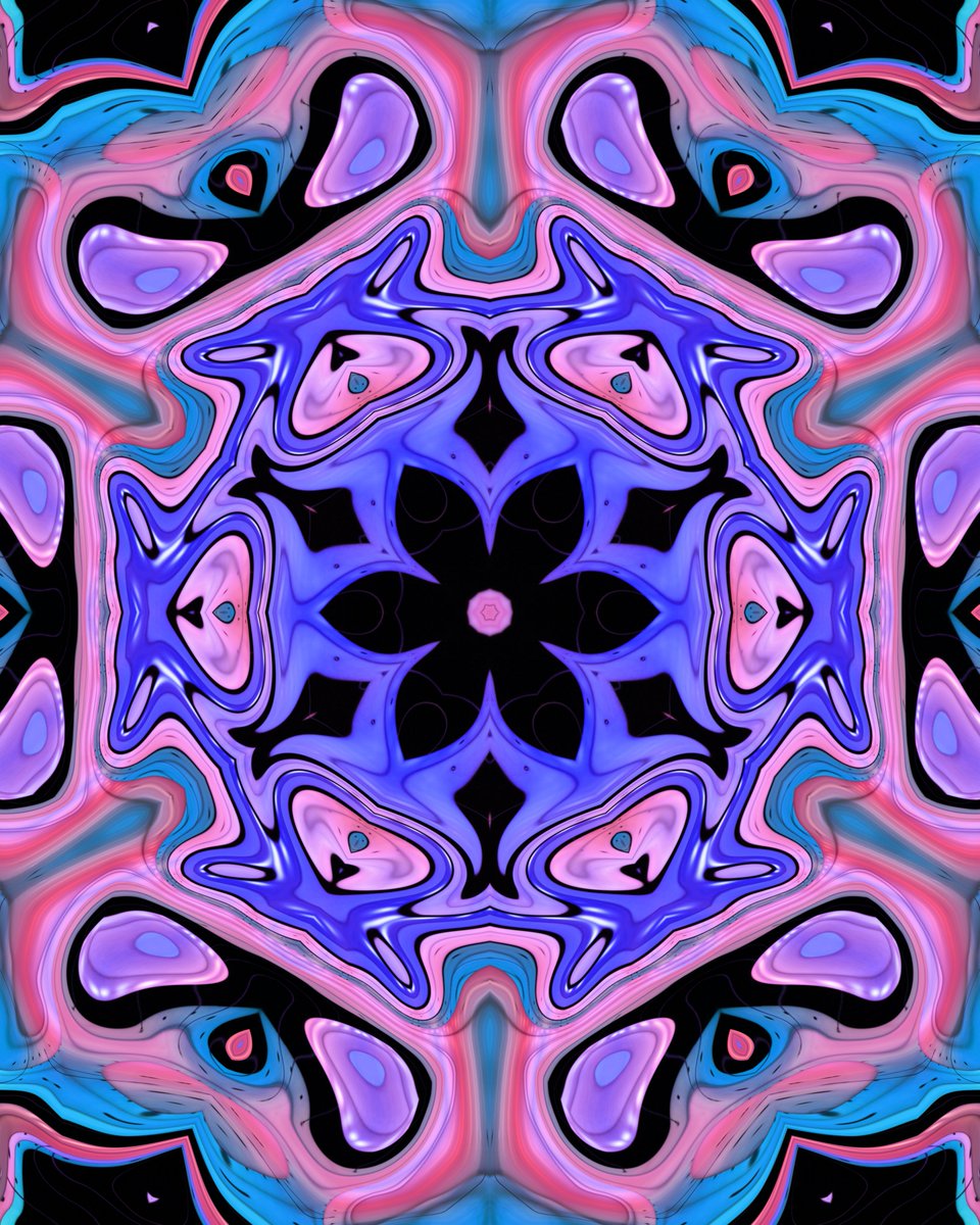 Deep in a colorful dream - 27
opensea.io/collection/dee…

#art #abstractart #digitalart #psychedelicart #photography #NFTCommunity #nftcollector #NFTCollection