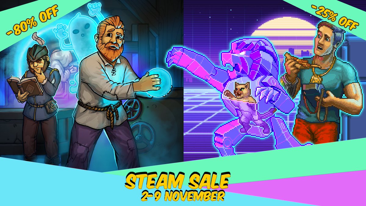 Steam on X: Announcing your final nominees for Best Game You Suck