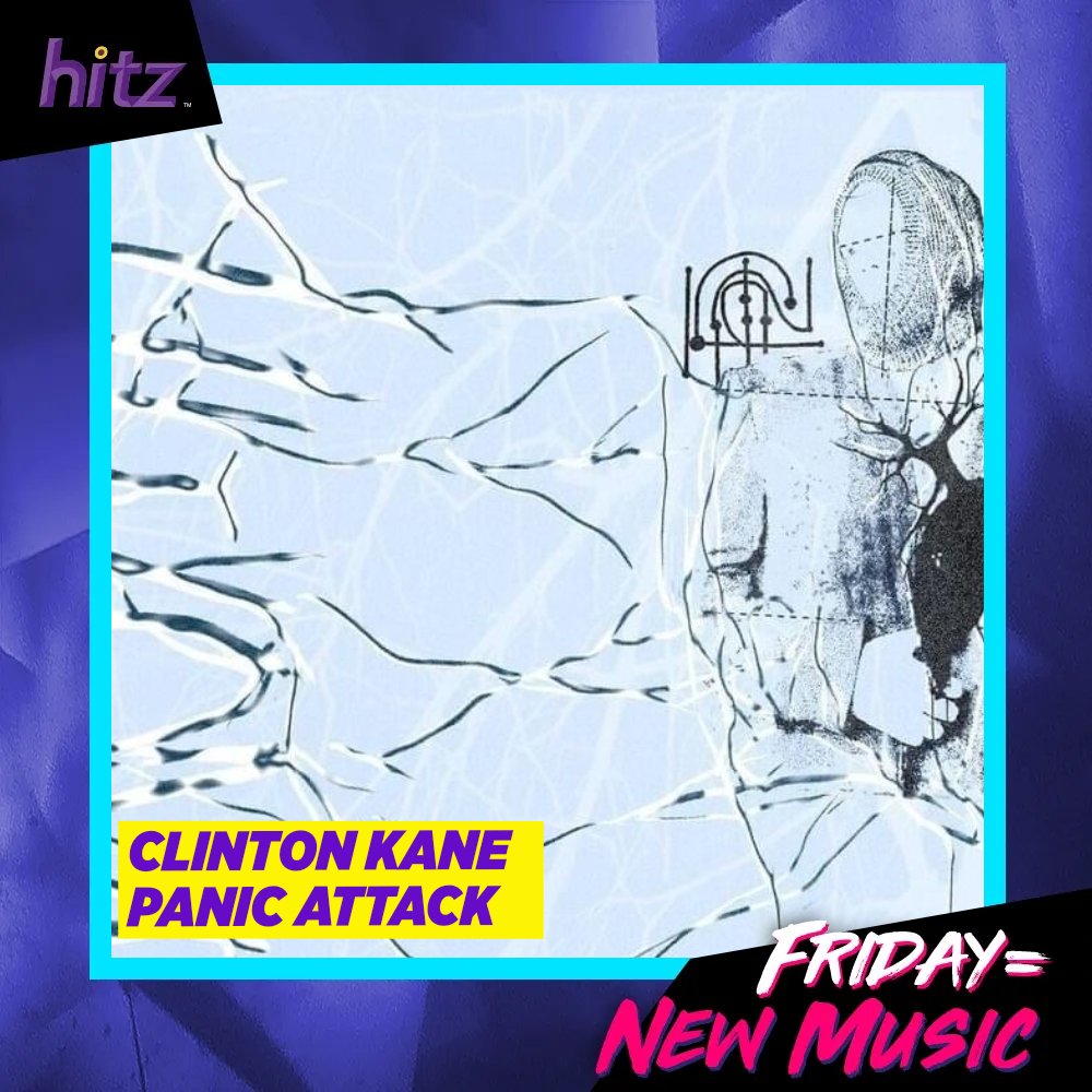 hitzdotmy's tweet photo. #FRESHONHITZ THIS WEEK ✨ Catch the first play of all the latest hits, right here on HITZ! 🔥 #FreshHitFriday #NMF
@clintonkane - #PANICATTACK
@thuymusic_ - #dontmissmetoomuch
#PaulPartohap - #Bestfriend https://t.co/olyTggHGGV