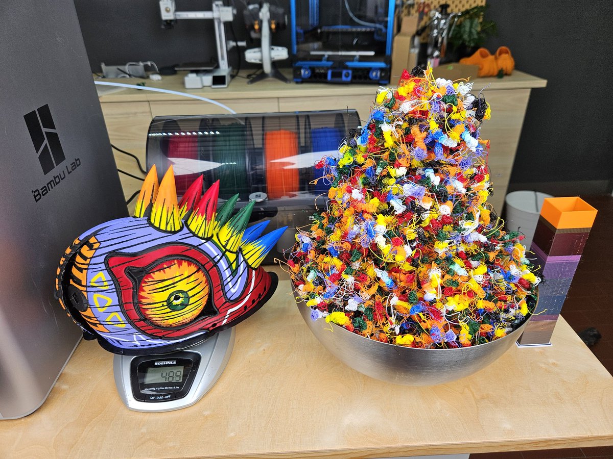 Stefan - CNC Kitchen tweet media