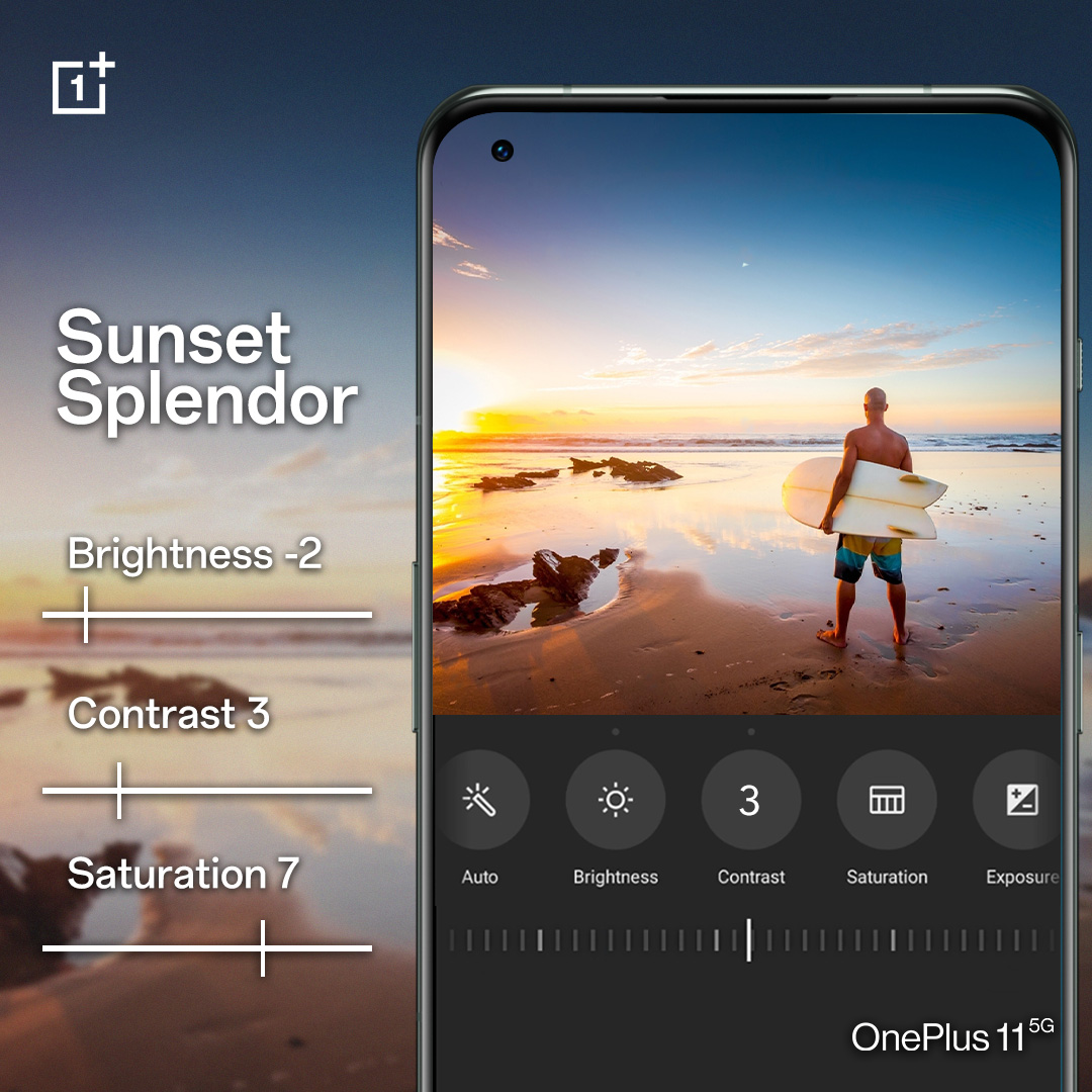 oneplusphl's tweet photo. The #OnePlus115G is equipped with an array of suggested presets, crafted to enhance the quality of your photos. From vibrant landscapes to stunning portraits, thereโs a present for every scene! ๐
Order yours today on #OnePlusPH official pages: https://t.co/B8u1BypeMk https://t.co/mSLO2fwVPF