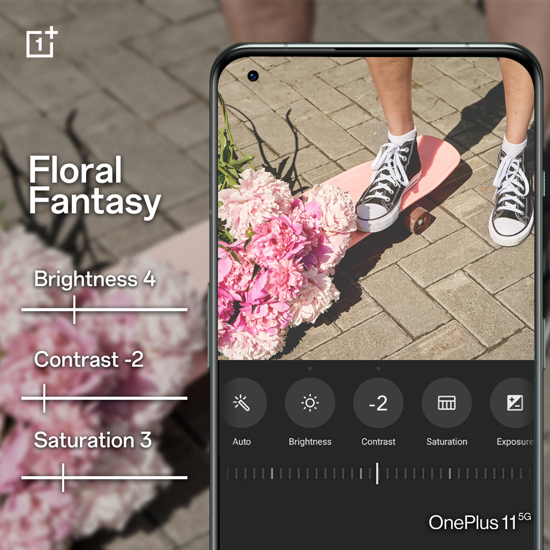 oneplusphl's tweet photo. The #OnePlus115G is equipped with an array of suggested presets, crafted to enhance the quality of your photos. From vibrant landscapes to stunning portraits, thereโs a present for every scene! ๐
Order yours today on #OnePlusPH official pages: https://t.co/B8u1BypeMk https://t.co/mSLO2fwVPF