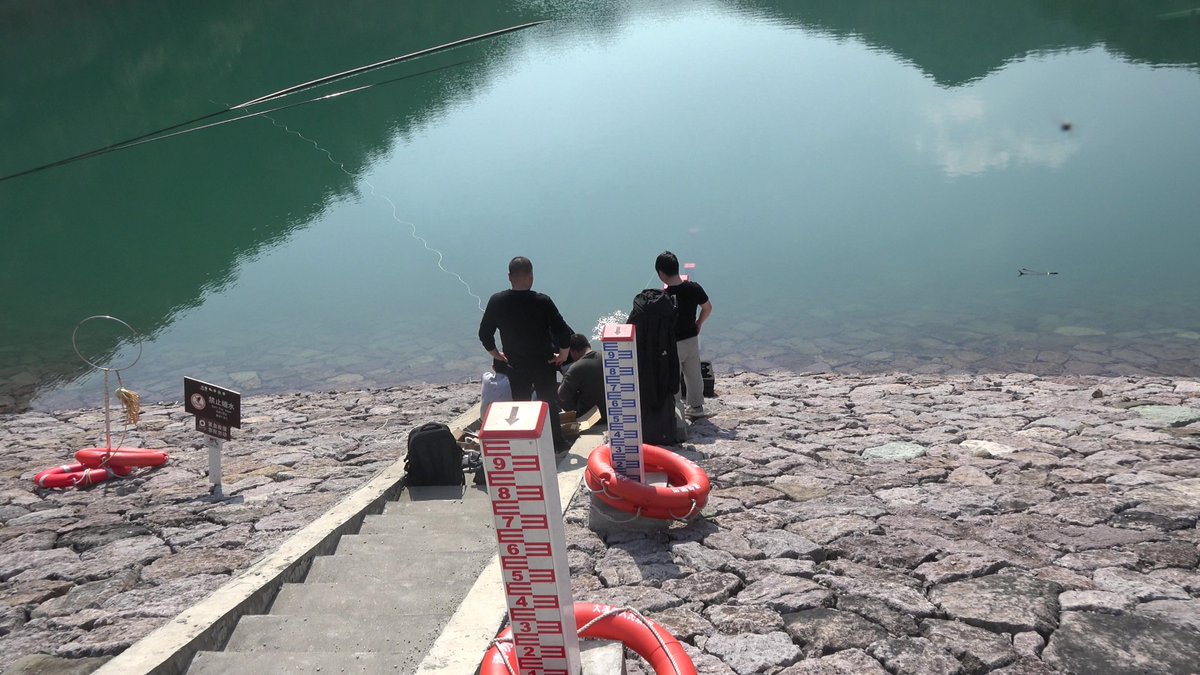 YoucanRobotics's tweet photo. Transforming Reservoir Inspections with Underwater Drones! 
Embrace the power of underwater drones to take reservoir inspection practices to new heights！

📷：Oceaneye
🔗https://t.co/vVFuXgLp8Y

#Youcanrobot #drone #underwaterdrone #underwater #4K #camera #bwspacepro #explore https://t.co/5X6vr0ab2e