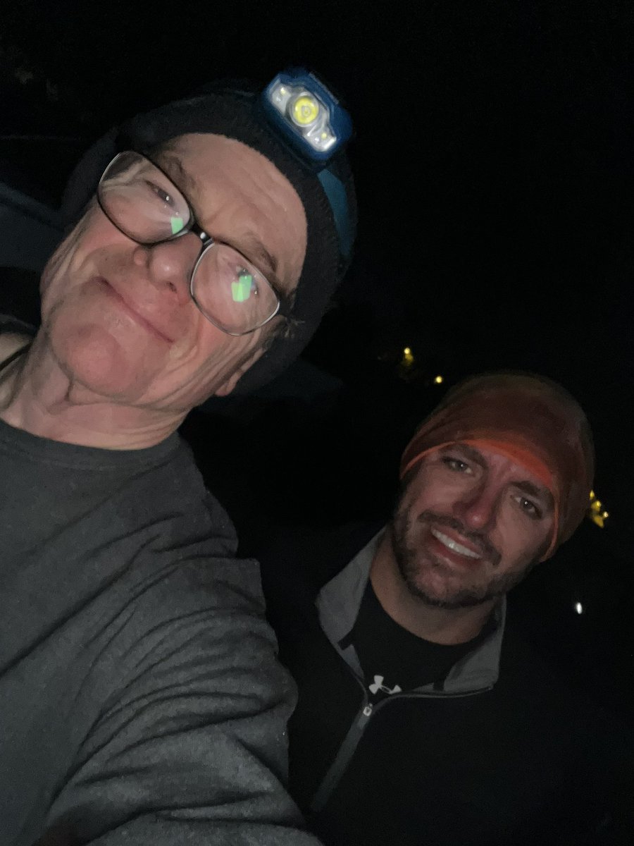 2 PAX post <a href="/f3struggle/">@F3Struggle</a> The Early Version for a chilly Friday 10k in the park with a flyby from <a href="/F3__Gilligan/">James Ballentine (Gilligan)</a>   

<a href="/F3Hendrix/">F3Hendrix</a> 
<a href="/F3LakeMurray/">F3 Lake Murray</a>
