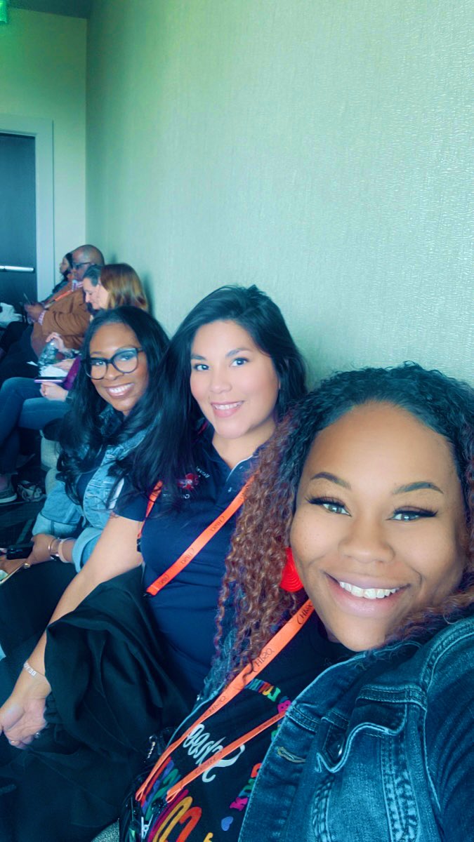 Random conference shots 💕❤️💕❤️ #MeaningfulConnections #IntentionalDays 🤎🤎🤎