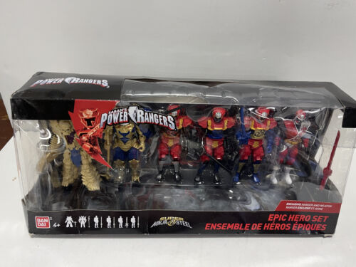 ListenAnyway's tweet photo. Did anybody else buy the Super Ninja Steel Epic Hero Set just for Mick's Red Ranger figure?
I had made a custom but I prefer the official thing and got this recently
@kelsonalyn hope you have one of these too 😜
#MMPR #powerrangers #prns #ninjasteel #powerrangersninjasteel https://t.co/ASPcabu0Py