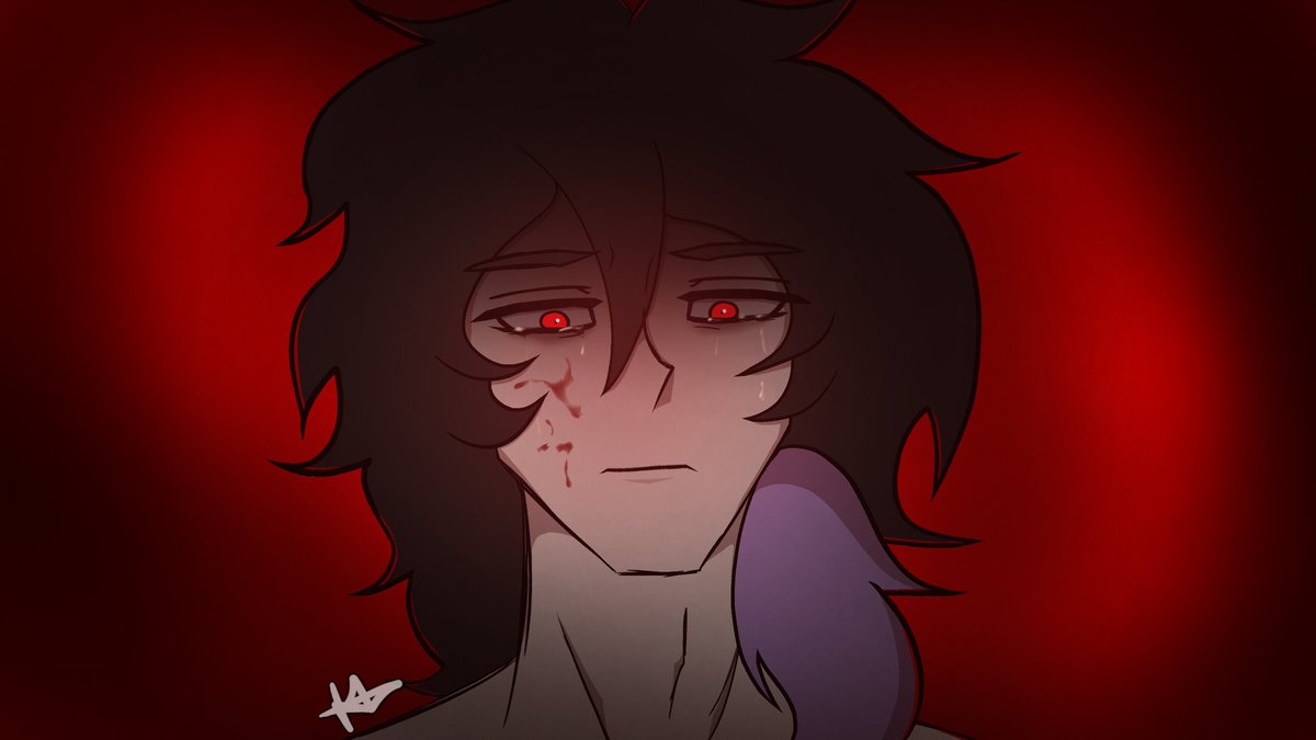 deep_focal's tweet photo. Mis bebés, mis hijos corruptos. #oc #corrupteddemon https://t.co/kr65sVo8na