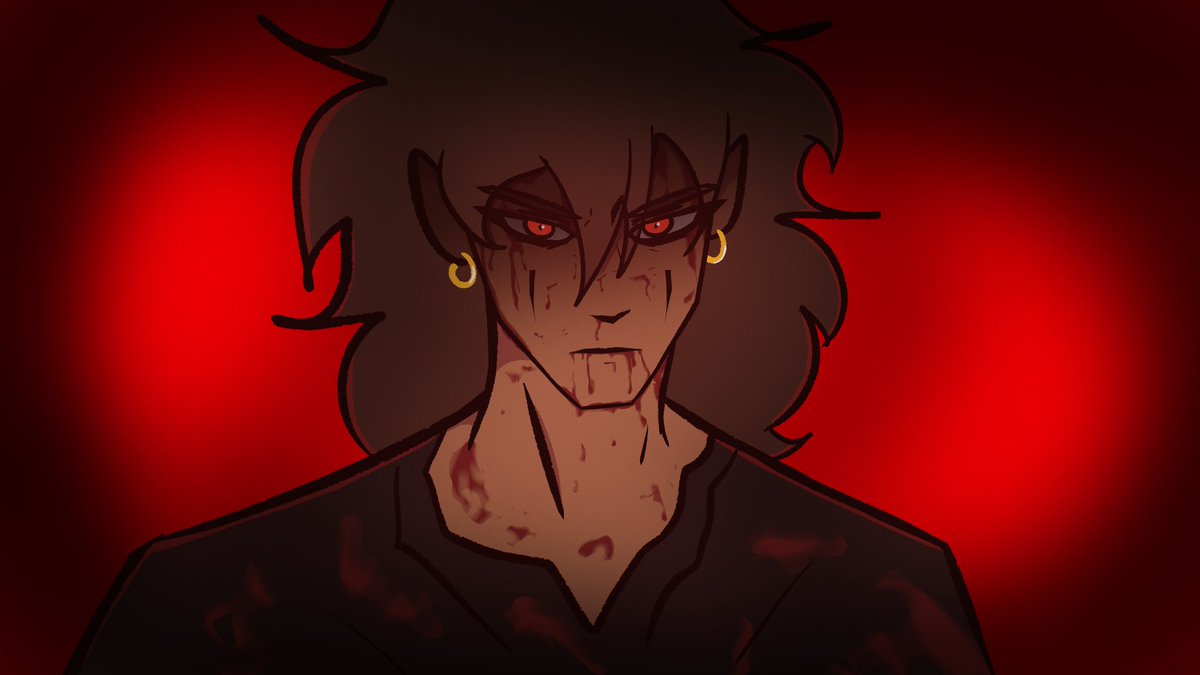 deep_focal's tweet photo. Mis bebés, mis hijos corruptos. #oc #corrupteddemon https://t.co/kr65sVo8na