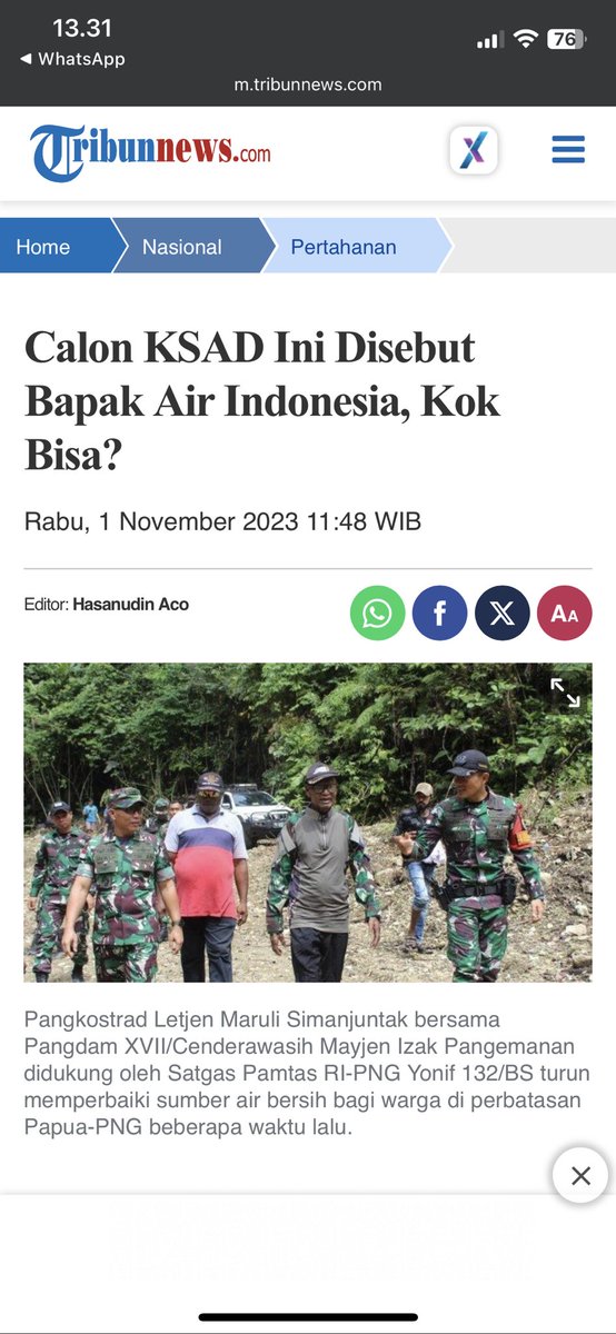 aliyadisa's tweet photo. Seneng deh kalo liat berita hal positif ttg kepedulian gini keren paakk!! 

https://t.co/LVhZEuBLcE https://t.co/Wsg1et5GKv