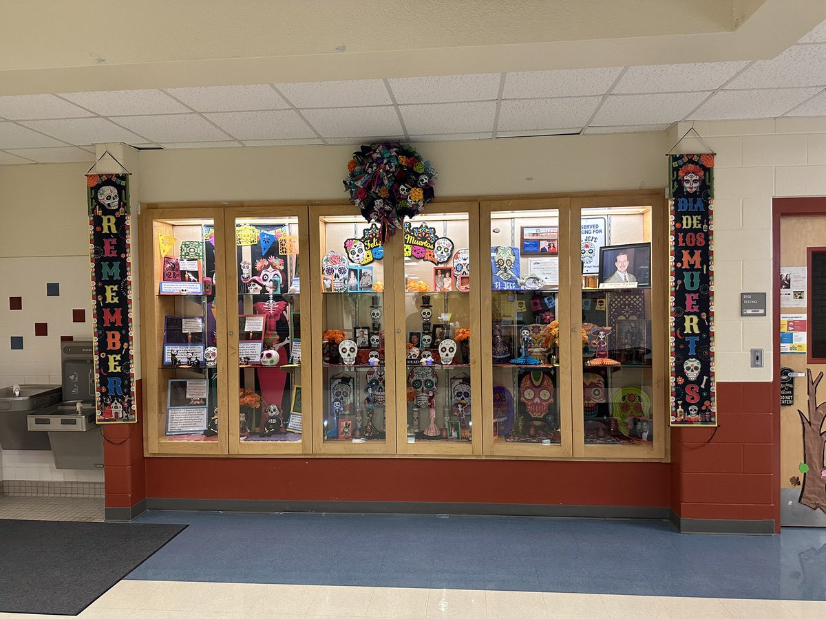 Henderson Elementary tweet media